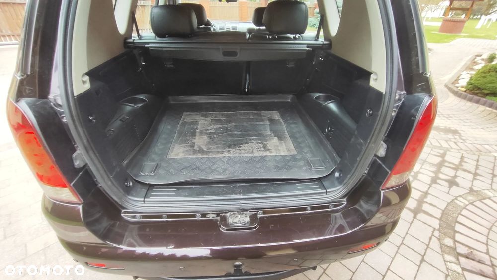 SsangYong/KGM Rexton 270 Xdi Premium - 19