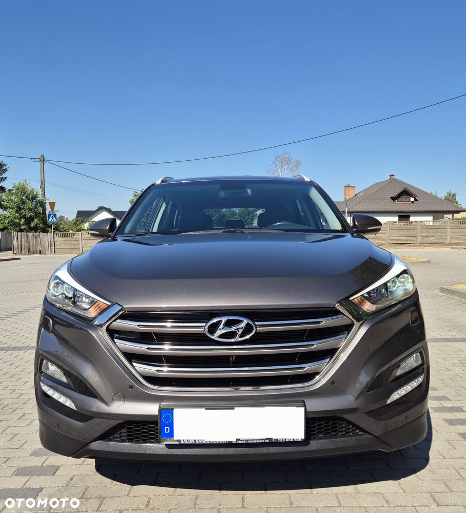 Hyundai Tucson 1.6 GDI BlueDrive Comfort 2WD - 2