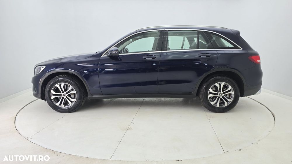 Mercedes-Benz GLC 250 d 4MATIC - 11