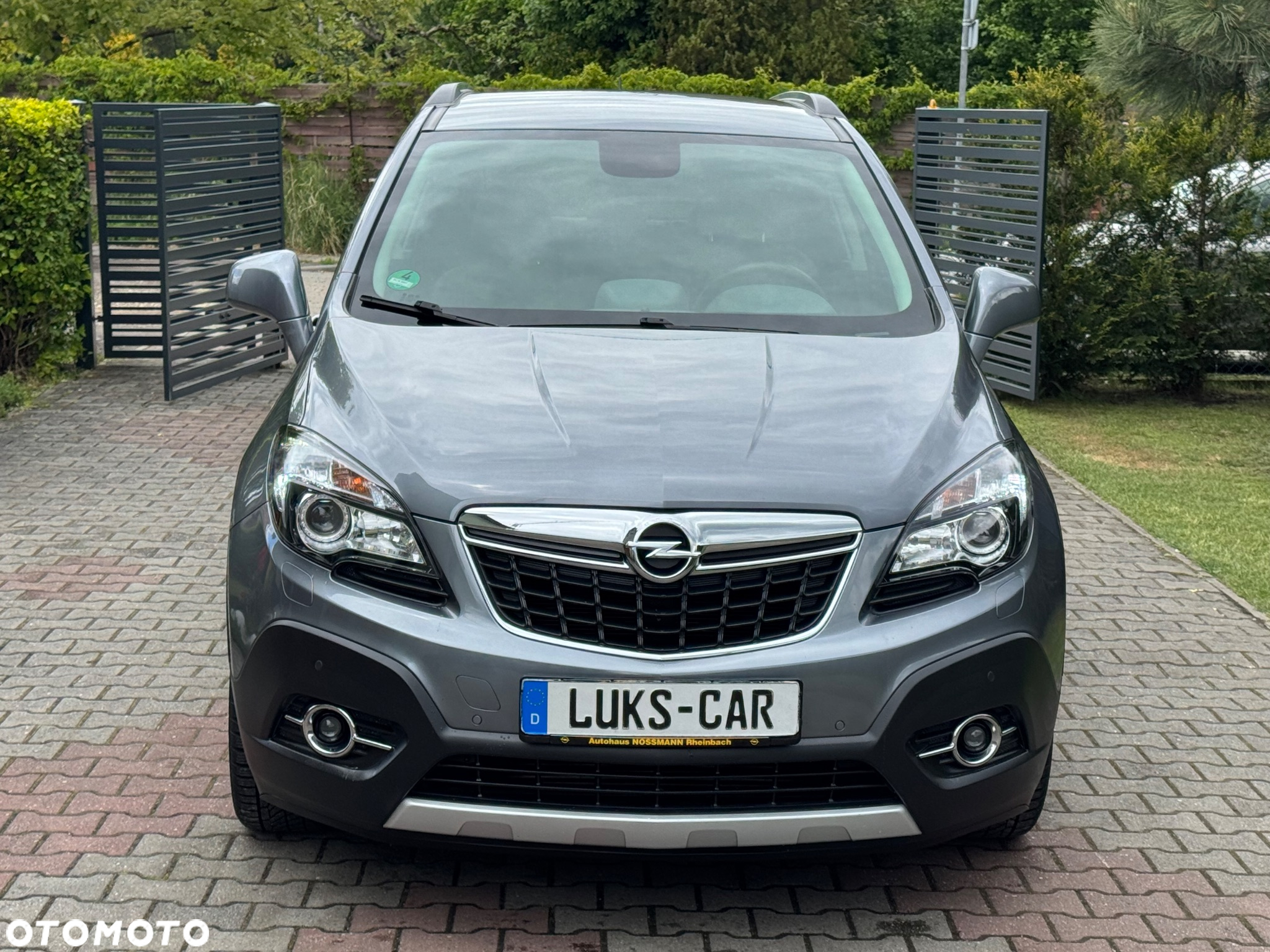 Opel Mokka 1.4 T Cosmo S&S 4x4 EU6 - 12