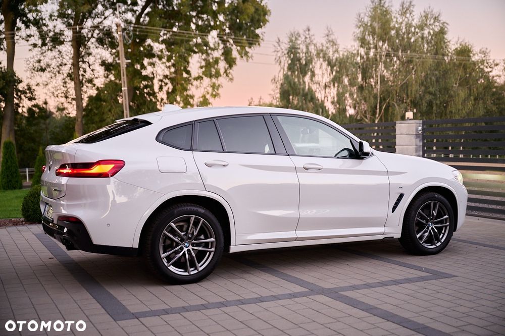 BMW X4 xDrive20d M Sport sport - 14