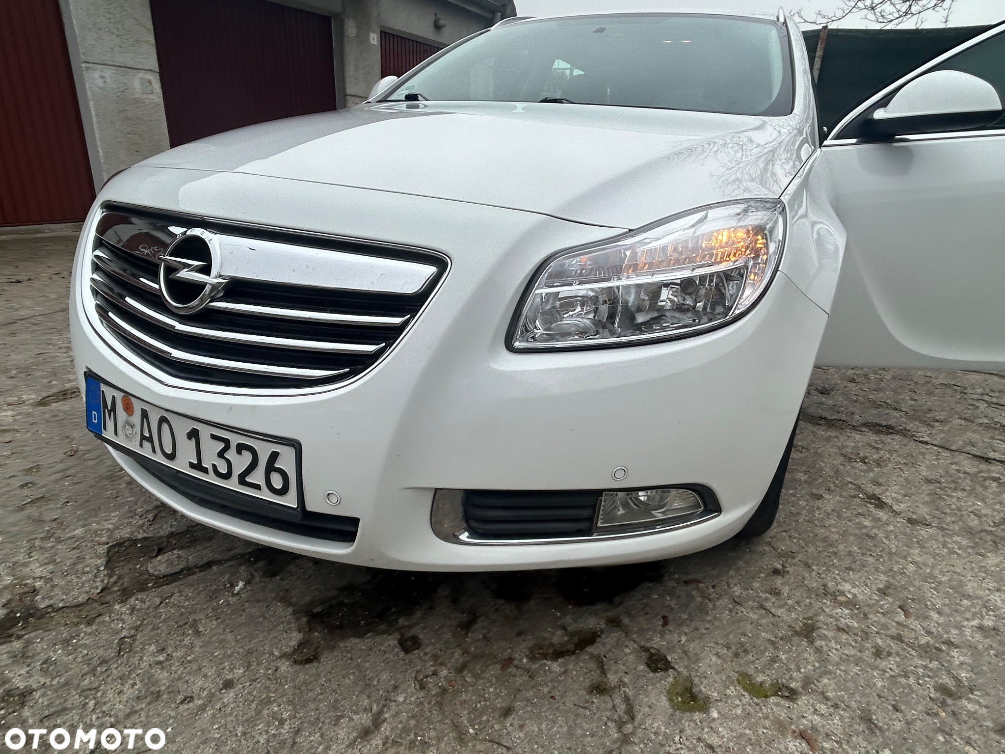Opel Insignia 2.0 CDTI Sports Tourer ecoFLEX - 7