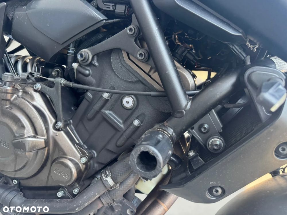 Yamaha MT - 13