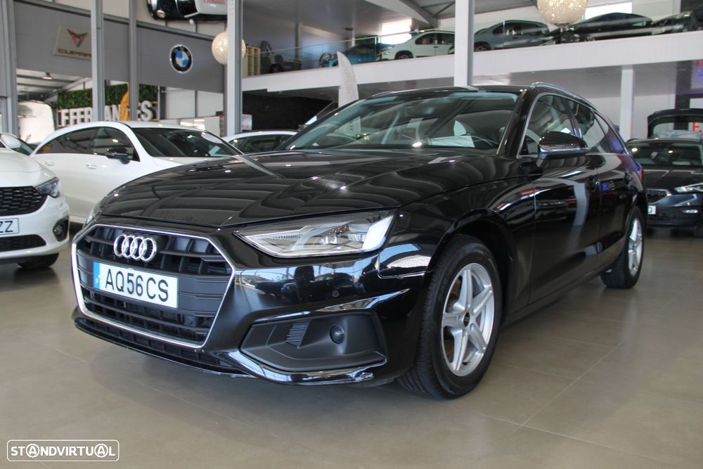 Audi A4 Avant 35 TDI S tronic — fotografia 5