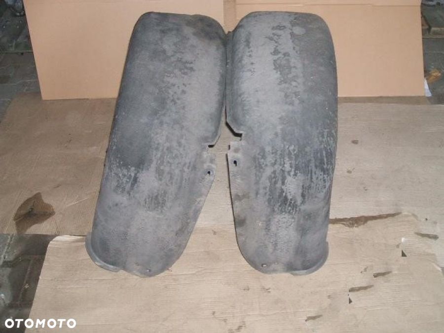 CITROEN C5 X7 kombi 08- NADKOLE TYLNE lewe prawe tył