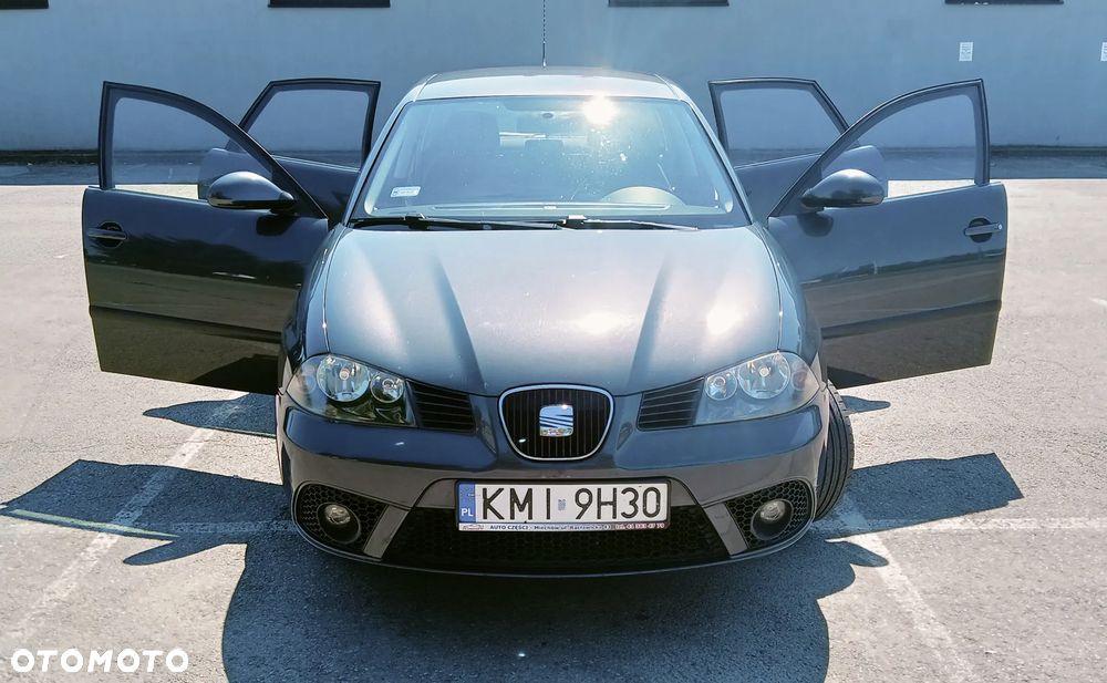 Seat Ibiza 1.4 16V Comfort Edition - 1