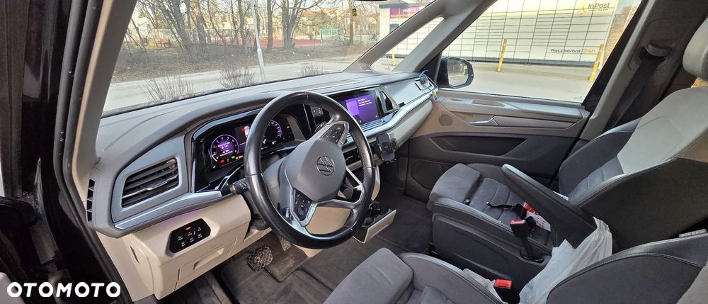 Volkswagen Multivan 2.0 TSI L2 Life DSG - 10