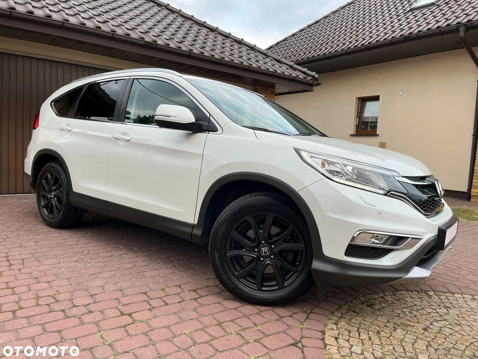 Honda CR-V 1.6i DTEC 4WD Executive - 7