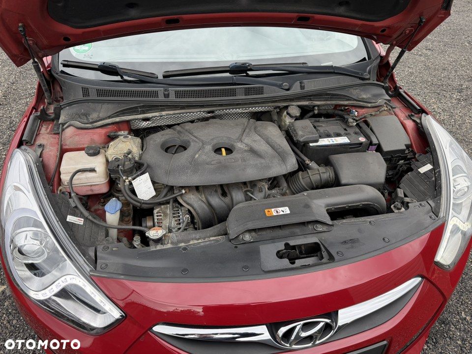 Hyundai i40 2.0 Premium - 39