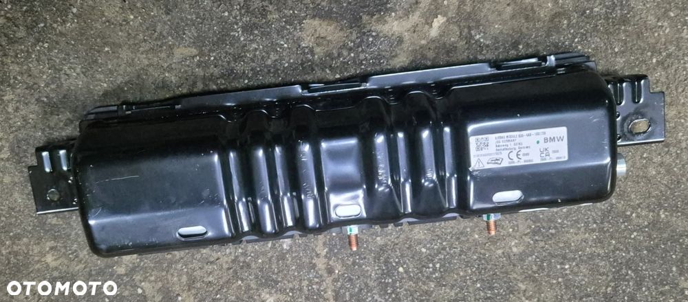 Oryginalna Poduszka Powietrzna AIRBAG Kolanowa BMW 1051739 G01 G02 G20 G21 G22 G23 G24 G26 G80 - 2