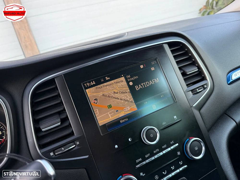 Renault Mégane Sport Tourer 1.5 dCi GT Line - 25