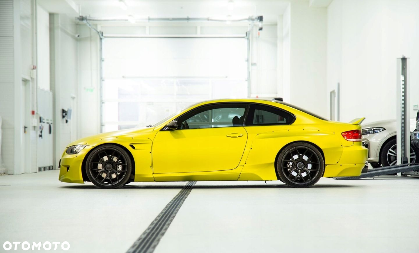 Bmw 3 E92 E93 Pandem Body Kit Pakiet Stylistyczny - 9