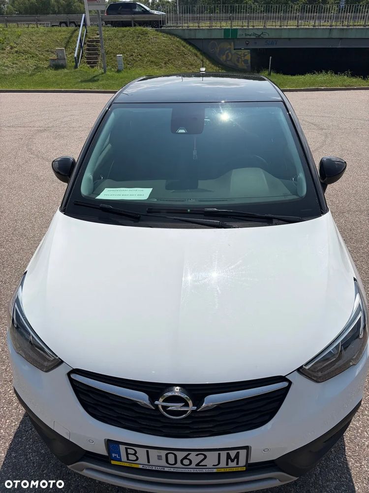 Opel Crossland X 1.2 T Elite S&S - 8