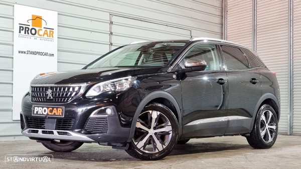 Peugeot 3008 1.2 PureTech Allure EAT6