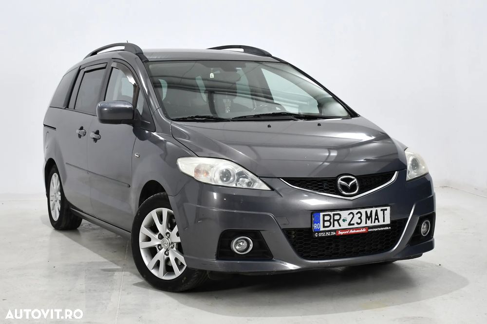 Mazda 5 2.0 CD DPF Active - 2