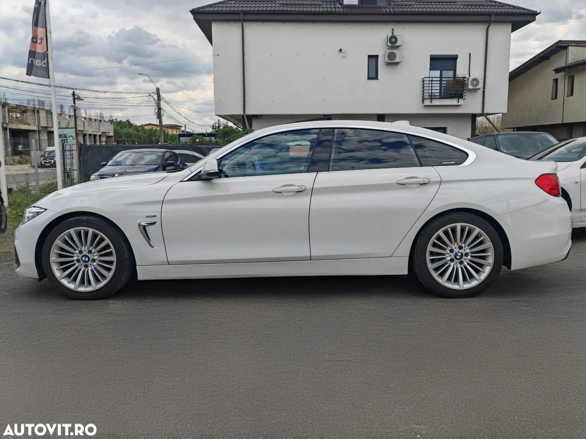 BMW Seria 4 420i Gran Coupe Sport-Aut. Luxury Line - 25