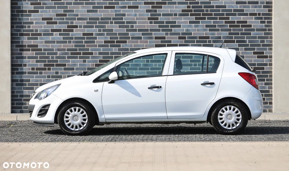 Opel Corsa - 5