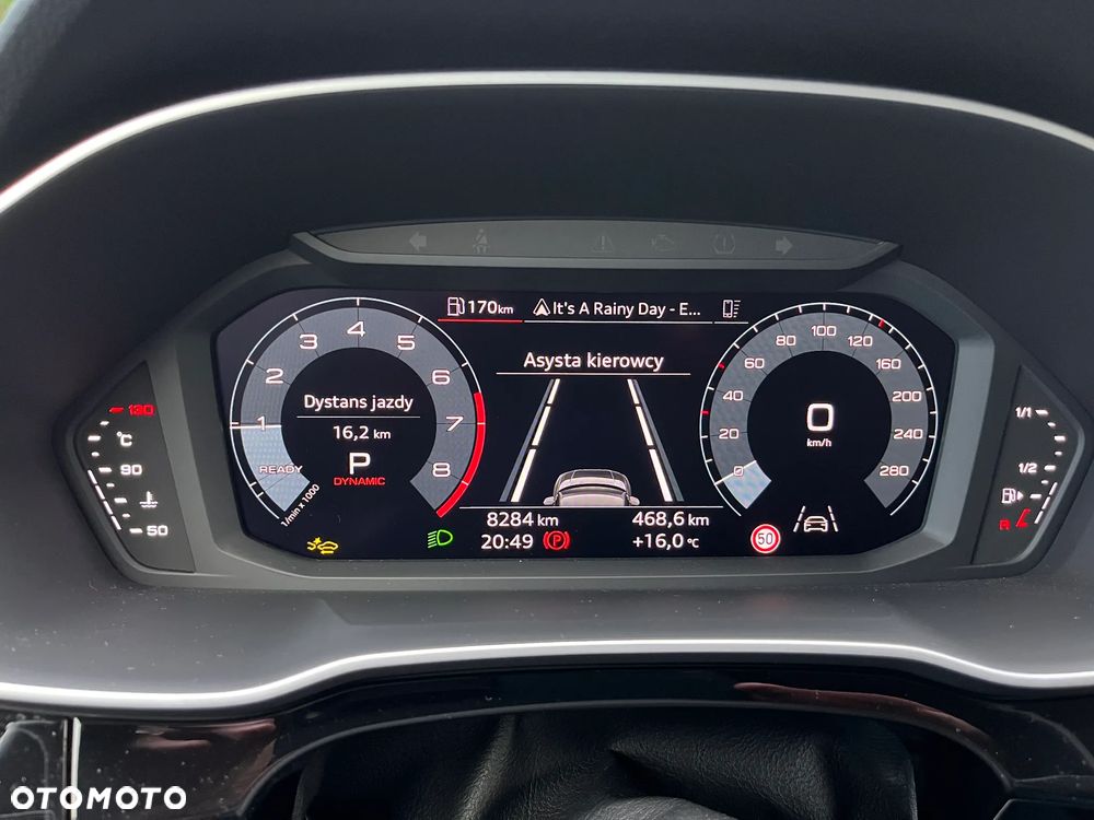 Audi Q3 Sportback 35 TFSI mHEV S-Line S tronic - 18