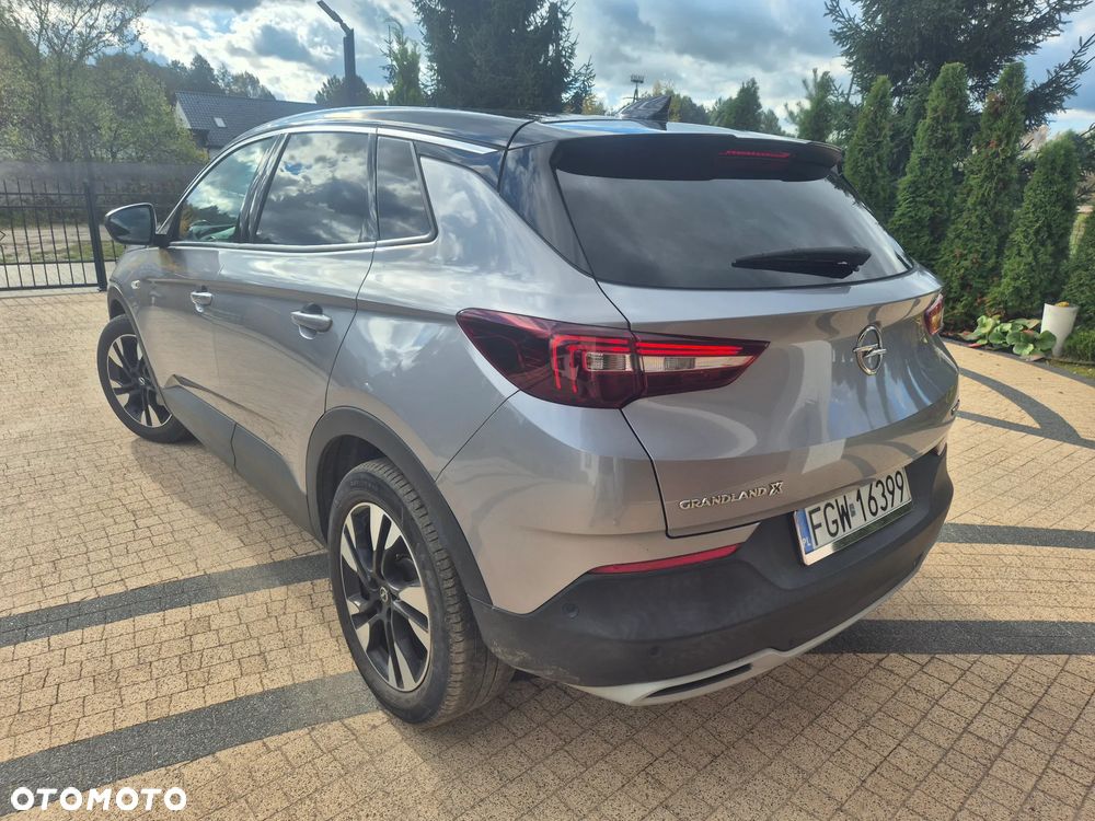 Opel Grandland X 1.6 CDTI Ultimate S&S - 17