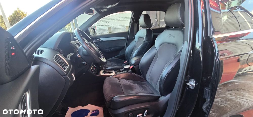 Audi Q3 2.0 TDI Quattro Sport S tronic - 28