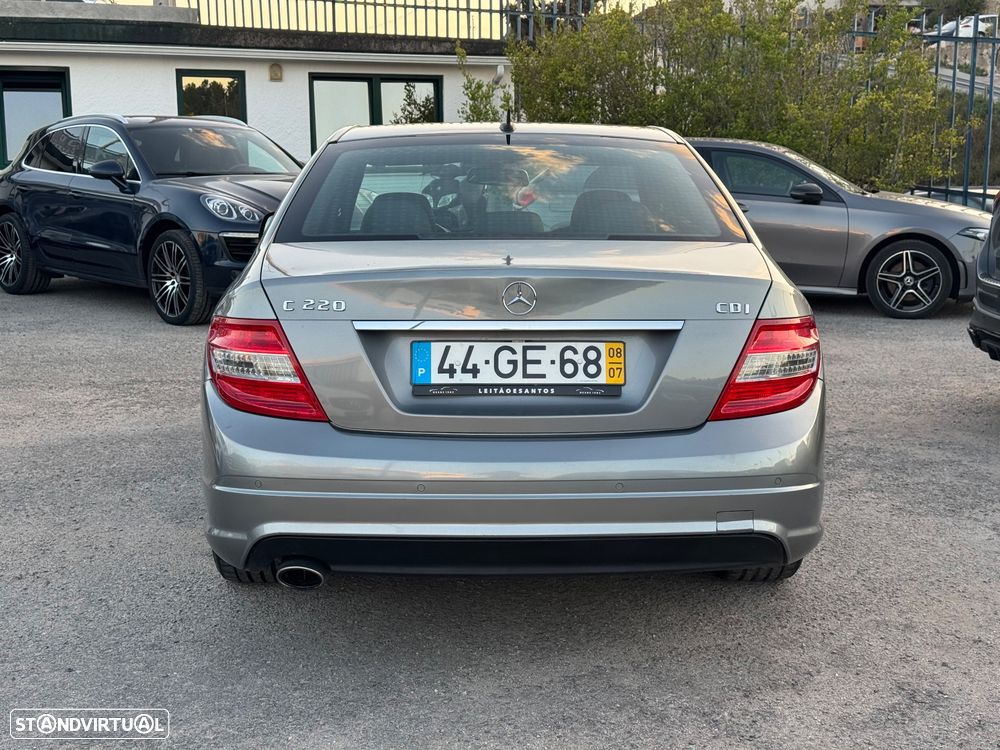 Mercedes-Benz C 220 CDi Avantgarde - 55