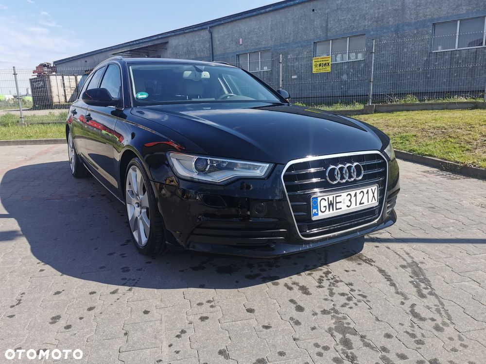 Audi A6 Avant - 1