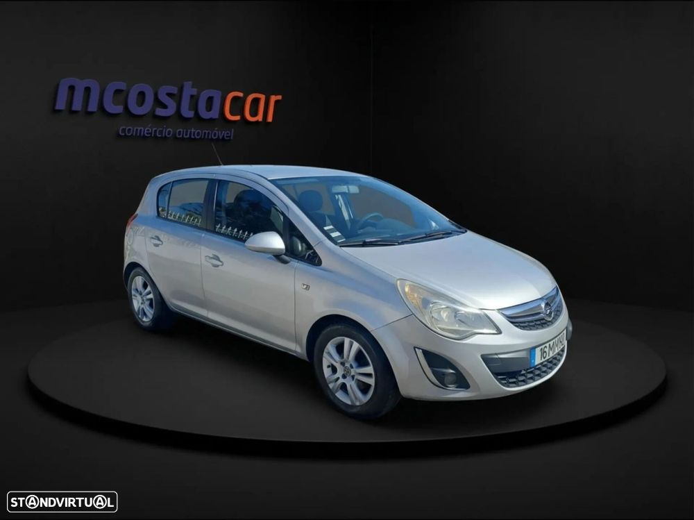 Opel Corsa 1.3 CDTI Enjoy EcoFLEX - 3