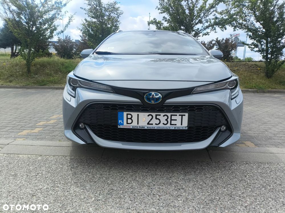 Toyota Corolla 1.8 Hybrid Comfort - 10