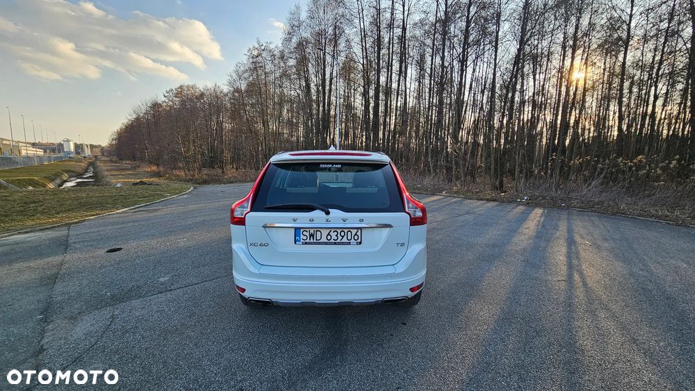 Volvo XC 60 T5 Geartronic Linje Inscription - 5