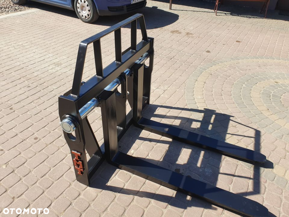 Widły do palet Manitou Bobcat Massey Ferguson Sambron New Holland - 2