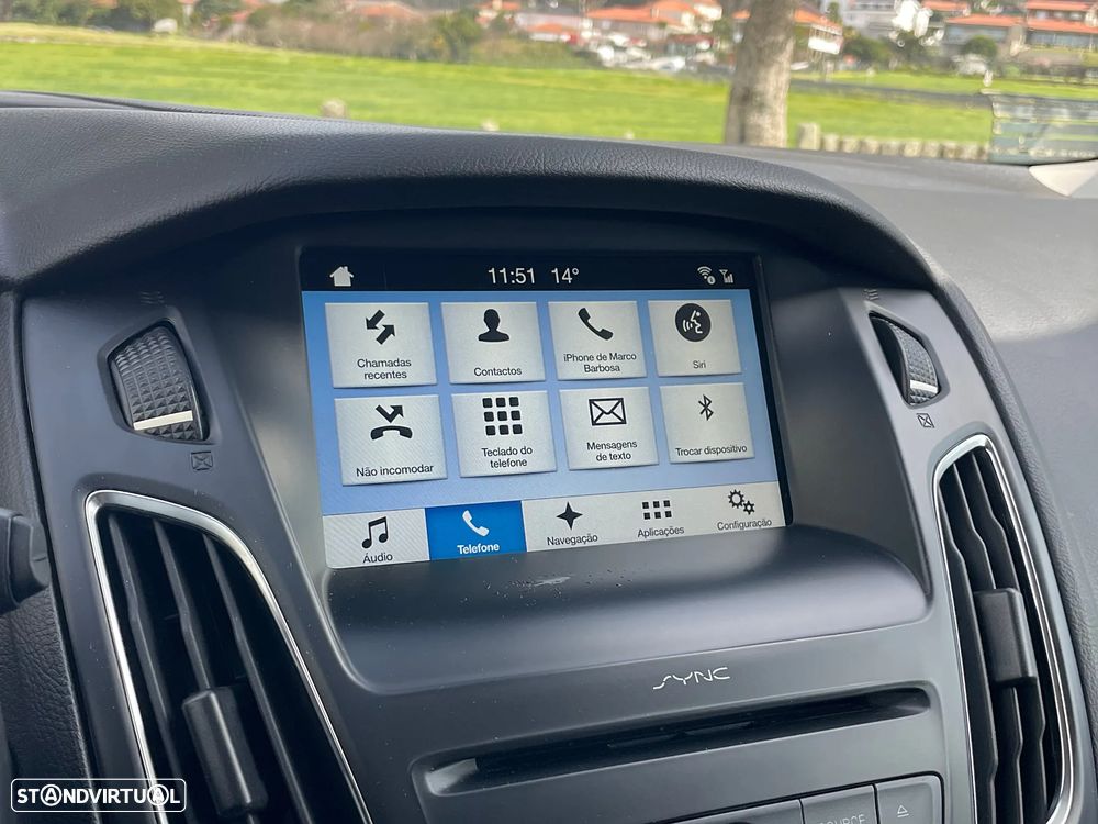 Ford Focus SW 1.5 TDCi Titanium - 28