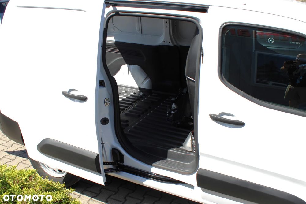 Peugeot Partner 1.5 BlueHDI 130KM L2 - 11