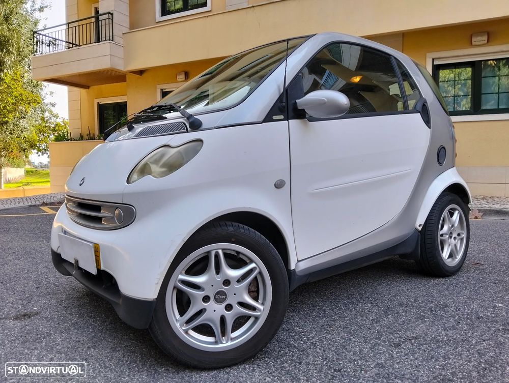 Smart ForTwo Coupé Passion cdi 41 - 2