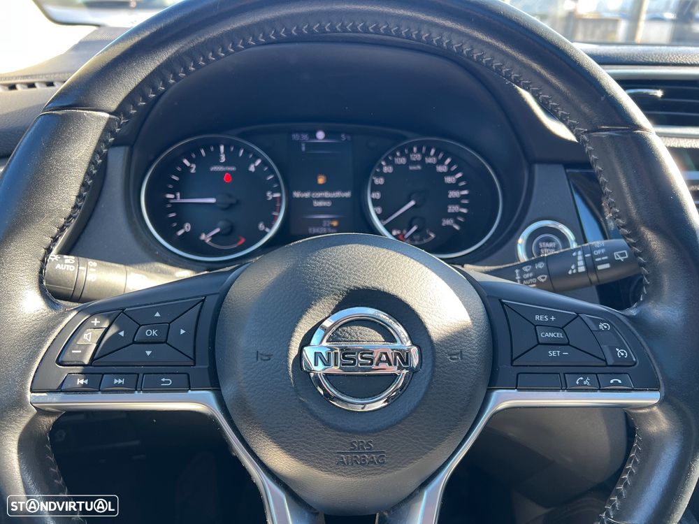 Nissan Qashqai 1.5 dCi Tekna Premium Bose - 34