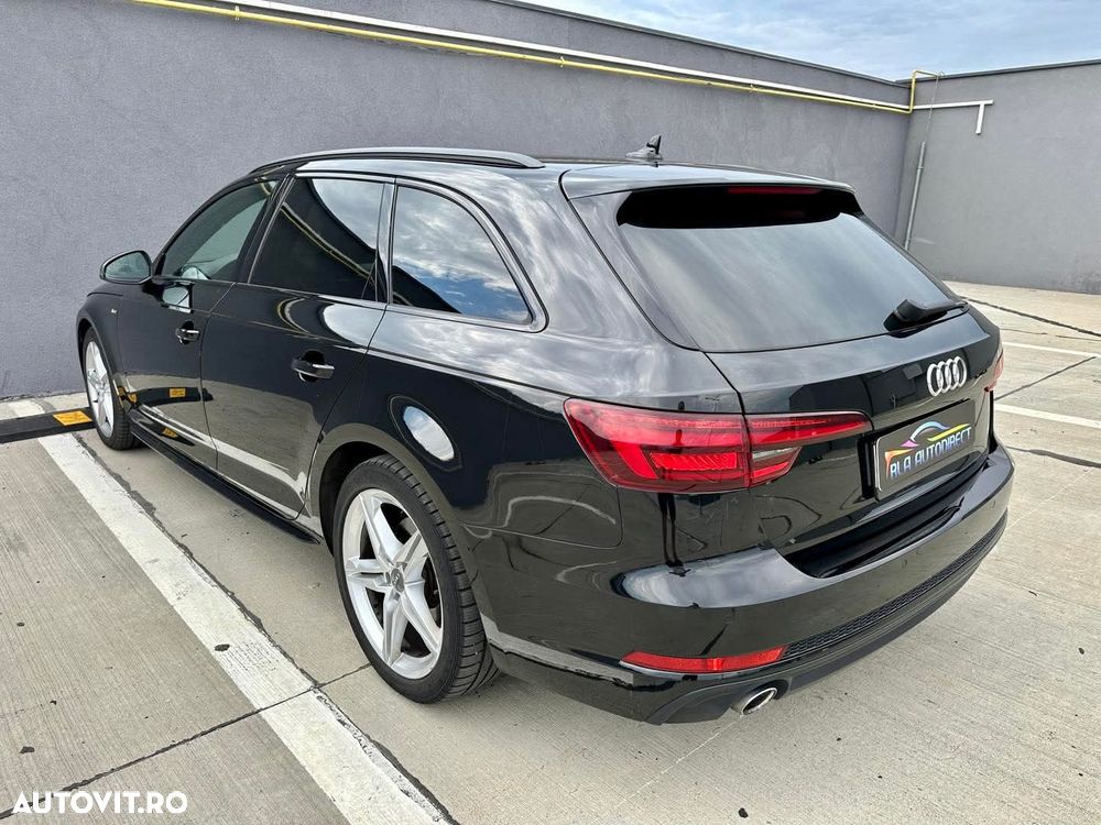 Audi A4 Limuzina - 7