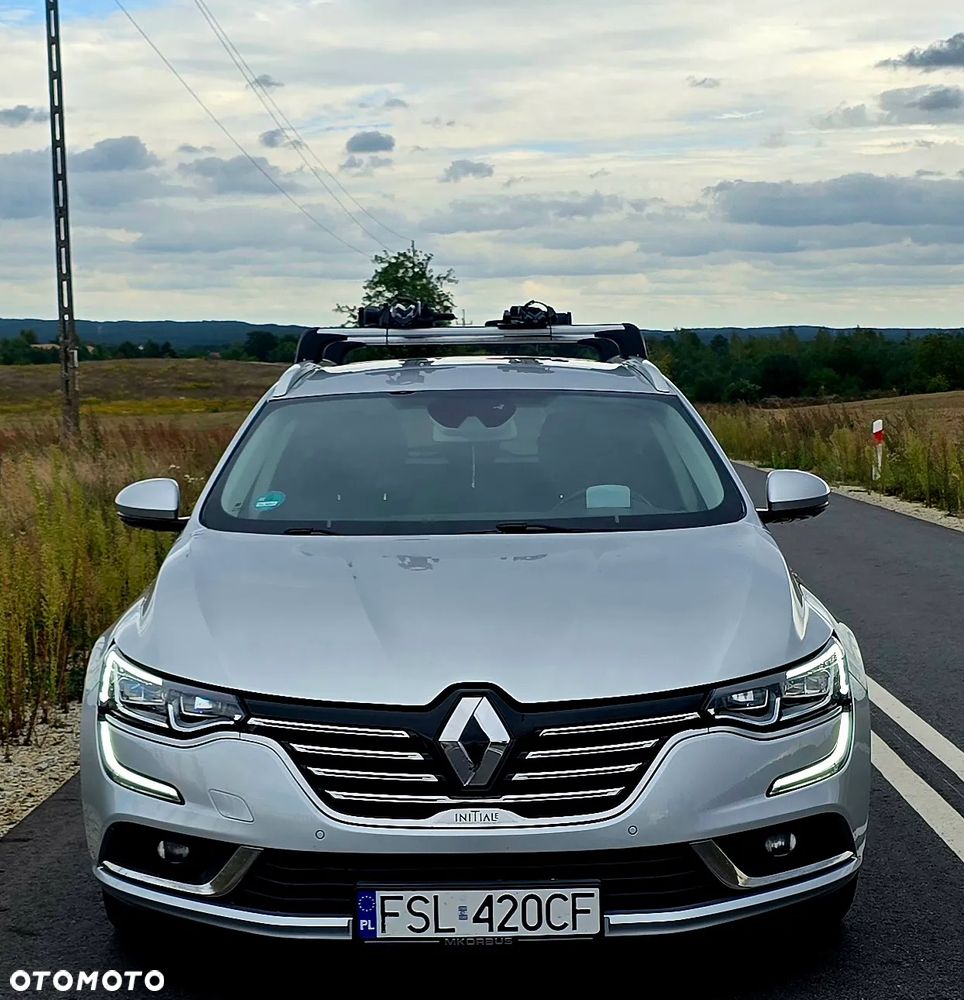 Renault Talisman 1.6 Energy dCi Initiale Paris EDC - 5