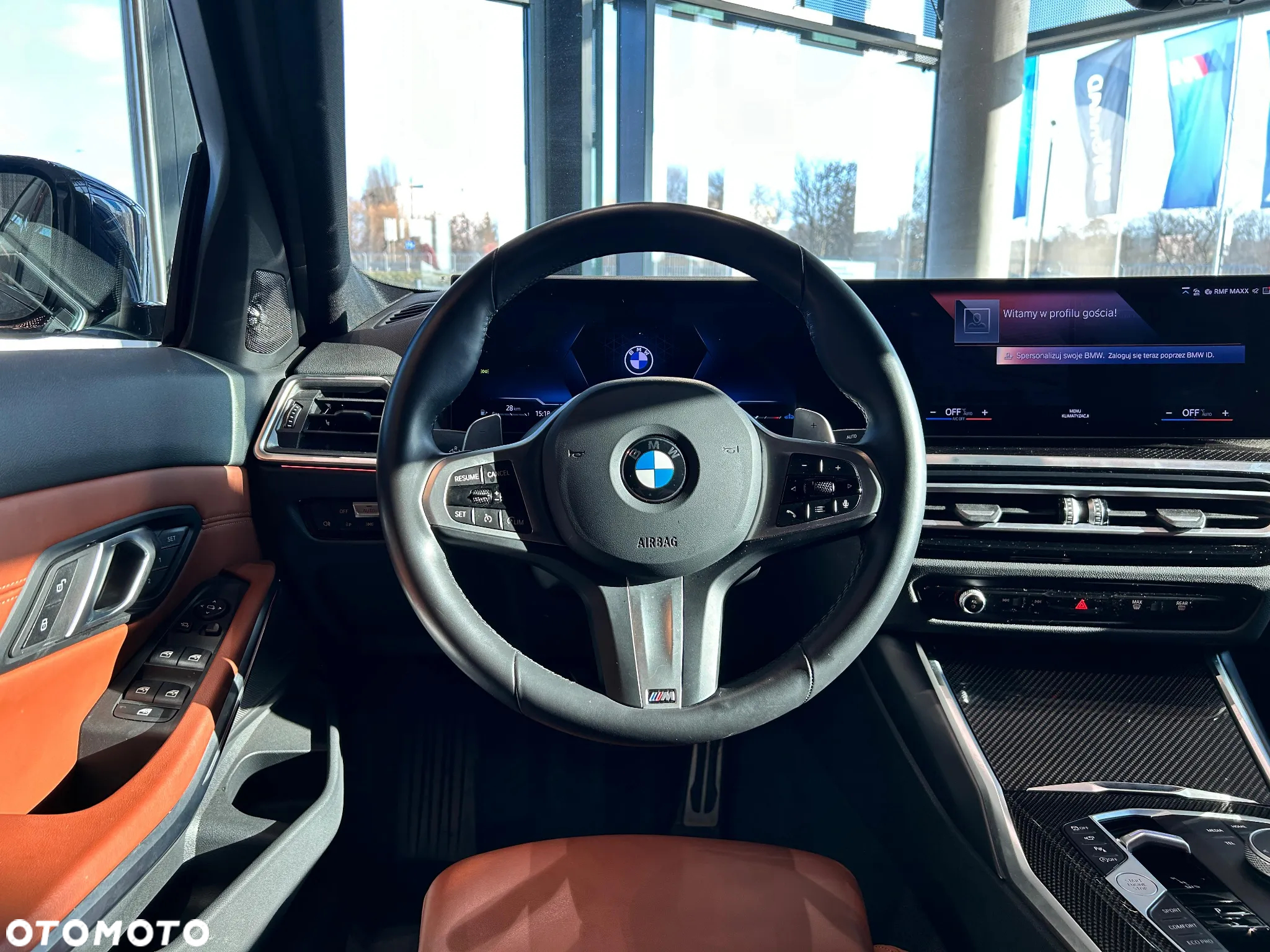 BMW Seria 3 330i xDrive M Sport sport - 26