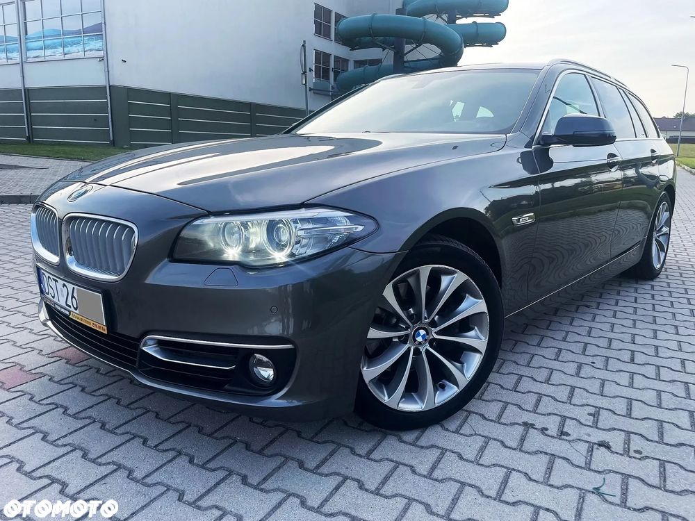 BMW Seria 5 520d xDrive - 3