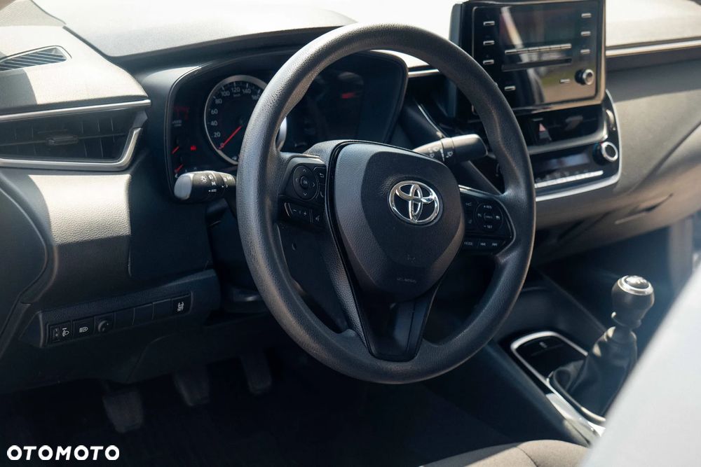 Toyota Corolla 1.6 Active - 13