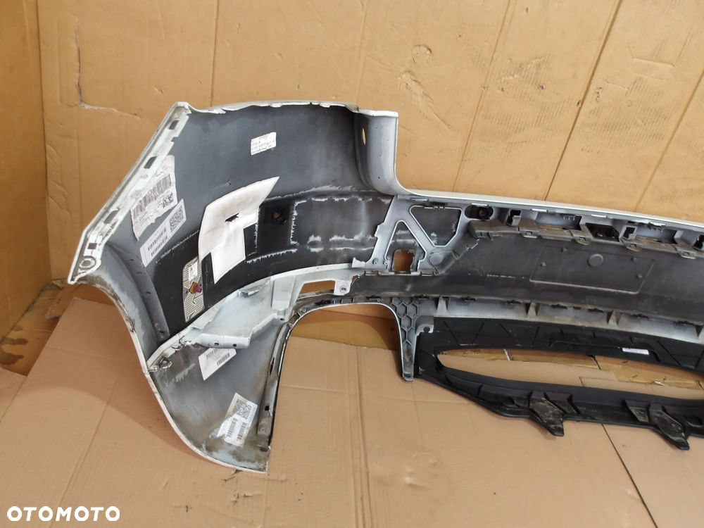 ZDERZAK TYLNY TYL PORSCHE MACAN 95B - 8