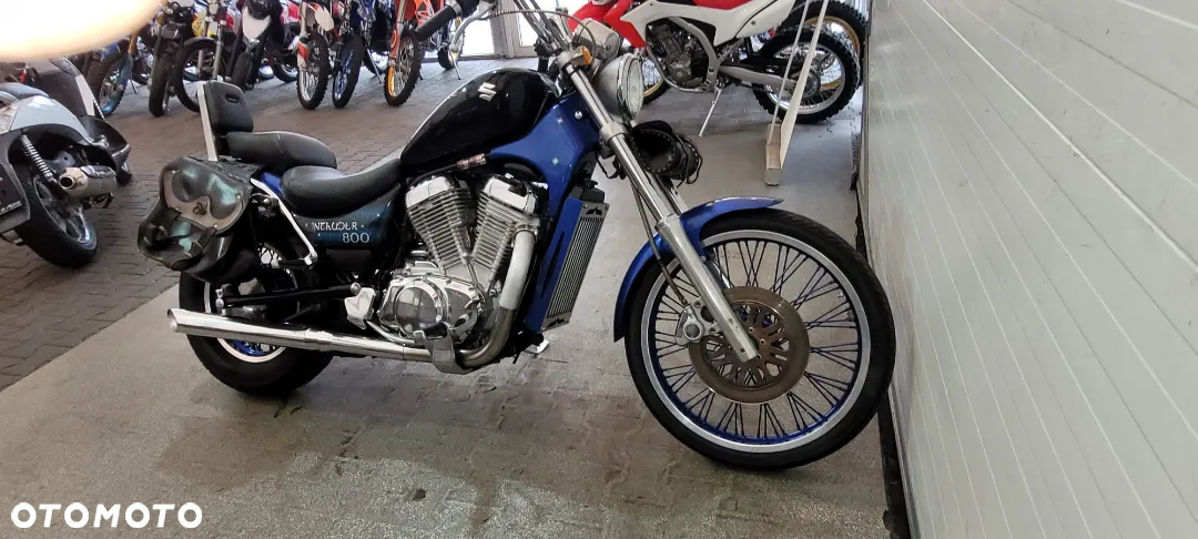 Suzuki Marauder - 30