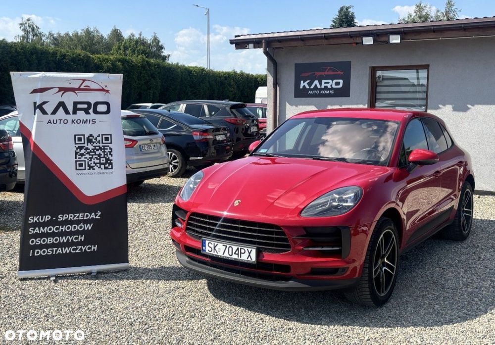 Porsche Macan - 1