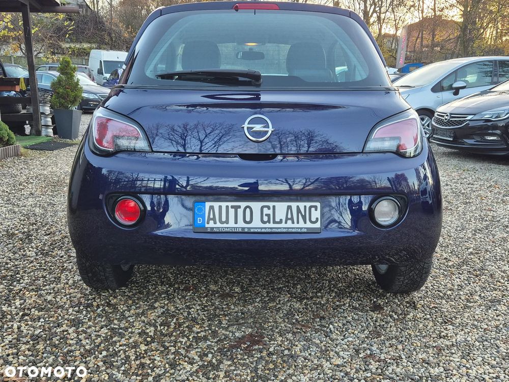 Opel Adam 1.2 Jam - 5
