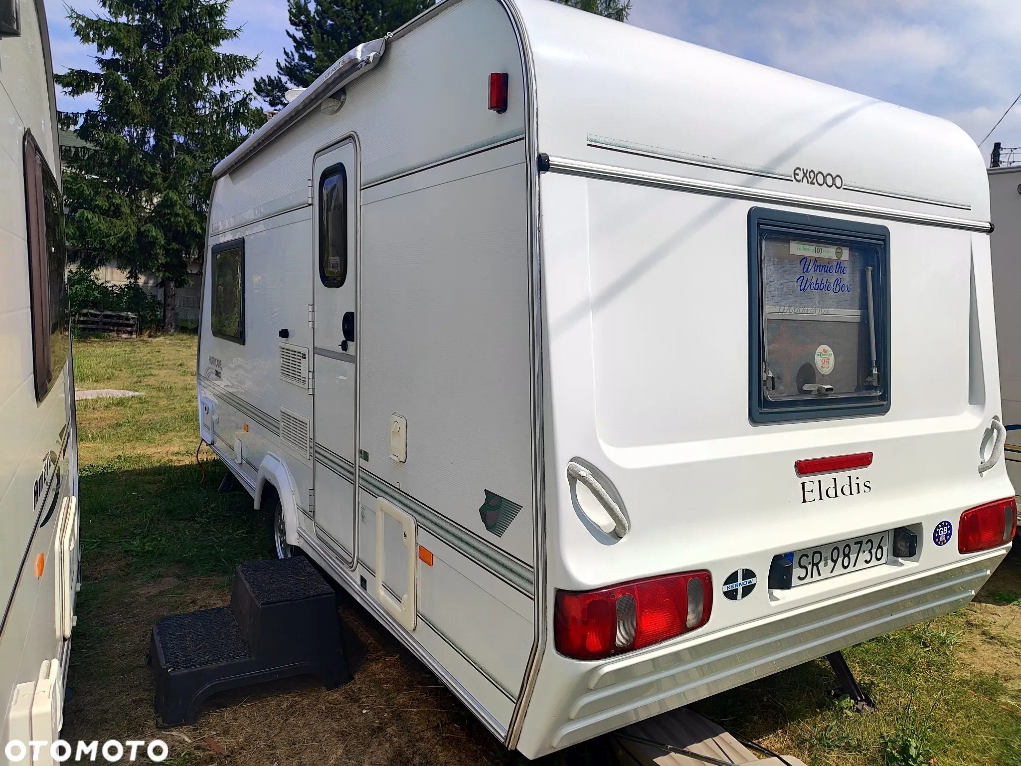 Elddis Hurricane - 4