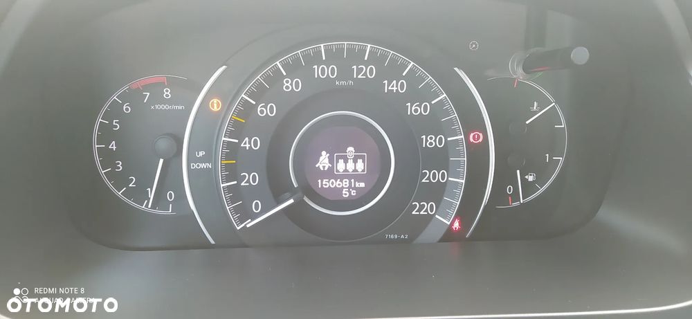 Honda CR-V 2.0i-VTEC 2WD Comfort - 23