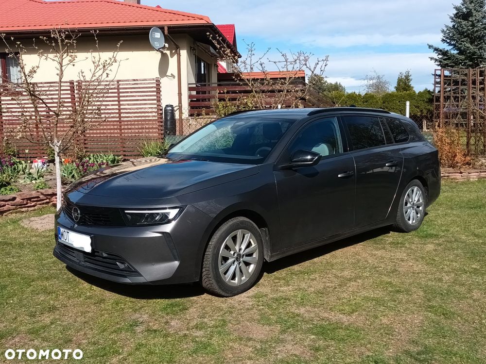 Opel Astra 1.2 T Edition S&S - 1