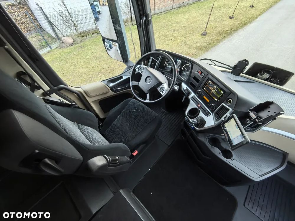 Mercedes-Benz Actros 2548 LL nR * Rozstaw 4900mm * Winda 2t * StyleLine * Salonka * - 28