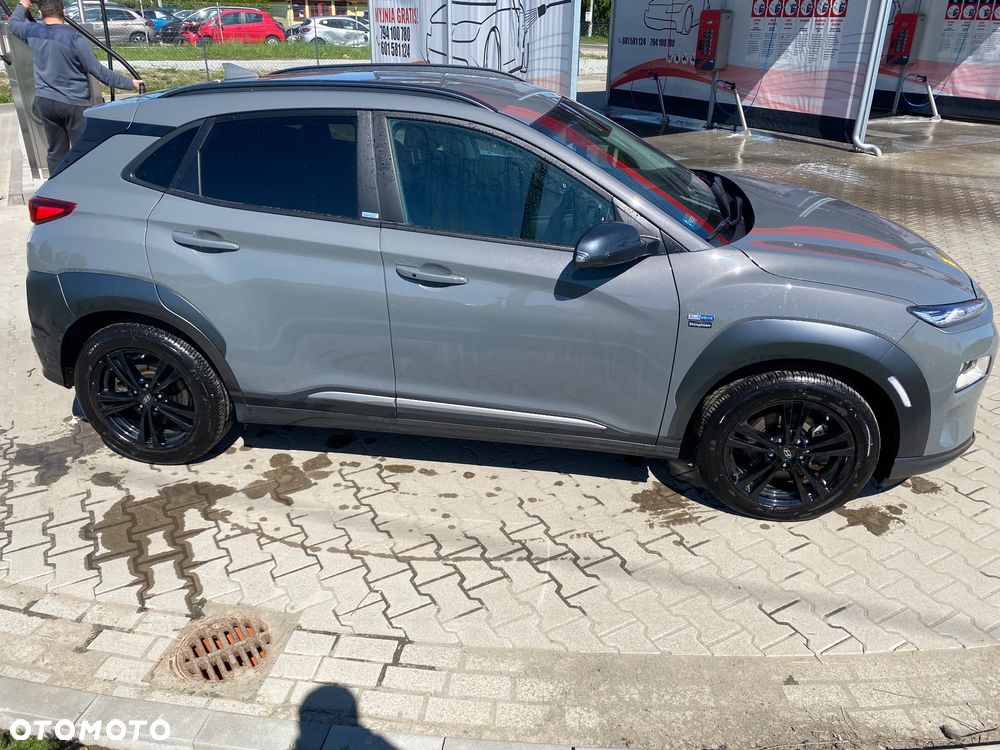 Hyundai Kona Electric 39kWh Premium - 3