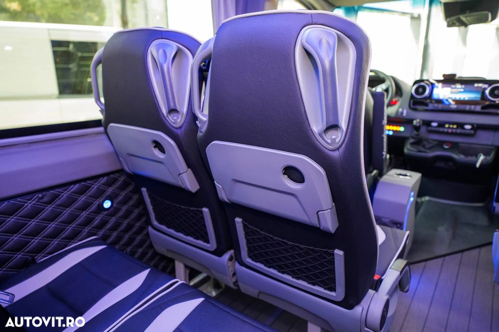 Mercedes-Benz Sprinter 517 CDI CD L3 170 CP RWD 6MT PRO - 24