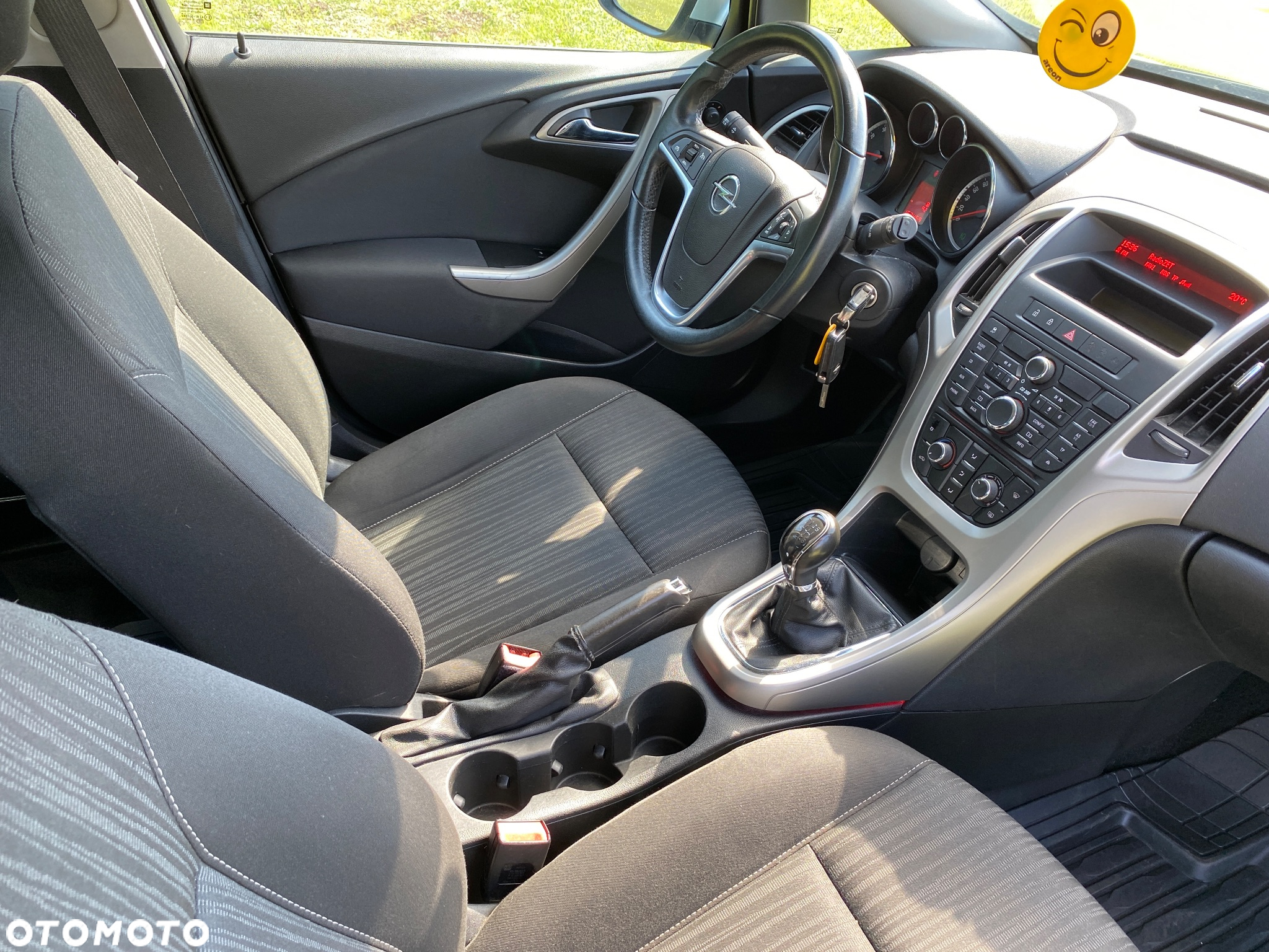 Opel Astra 1.4 Turbo Sports Tourer - 21